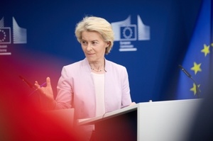 ЄС виділив Україні ще 1 млрд євро на дрони – фон дер Ляєн ЄС виділив Україні ще 1 млрд євро на дрони – фон дер Ляєн