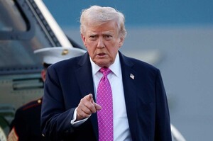 У США викарбують пам’ятну монету із зображенням Дональда Трампа У США викарбують пам’ятну монету із зображенням Дональда Трампа