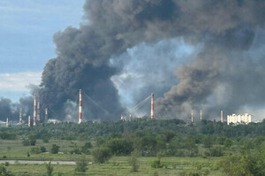 росія втратила 40% потужностей НПЗ і просить Індію надіслати більше бензину – Reuters росія втратила 40% потужностей НПЗ і просить Індію надіслати більше бензину – Reuters