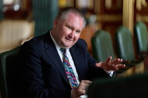 Тарас Качка очолить представництво України в ЄС – Зеленський Тарас Качка очолить представництво України в ЄС – Зеленський