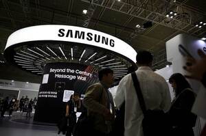 Samsung скорочує сотні працівників у США Samsung скорочує сотні працівників у США