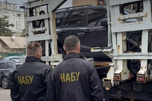 НАБУ та САП викрили розкрадання понад 150 млн грн Нацгвардії на закупівлях НАБУ та САП викрили розкрадання понад 150 млн грн Нацгвардії на закупівлях