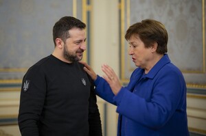 Після війни військовий збір можуть замінити податком на відбудову – уряд обговорює ідею з МВФ Після війни військовий збір можуть замінити податком на відбудову – уряд обговорює ідею з МВФ
