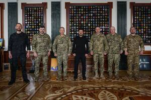Ігор Скибюк призначений новим начальником Генштабу ЗСУ Ігор Скибюк призначений новим начальником Генштабу ЗСУ