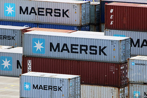 Maersk ������� ������ ����� �� ����������� ����� ����� �������� ������