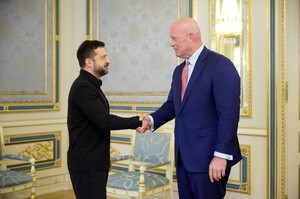 Україна наближається до виробництва ракет для Patriot: до Києва прибув спецпредставник США при НАТО Україна наближається до виробництва ракет для Patriot: до Києва прибув спецпредставник США при НАТО