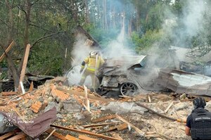 Під час російського удару по виставці на Київщині загинув співробітник польської оборонної компанії Під час російського удару по виставці на Київщині загинув співробітник польської оборонної компанії