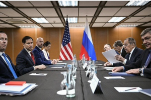 Рубіо заявив, що угоди між Трампом і путіним в Анкориджі не спрацювали, і відкинув російський план завершення війни Рубіо заявив, що угоди між Трампом і путіним в Анкориджі не спрацювали, і відкинув російський план завершення війни
