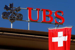 UBS �������� ������ ����� �� $3 ���� �� �� ��������� ����������� ����������
