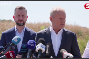 Польща підтвердила падіння російської ракети, НАТО відреагувало на інцидент Польща підтвердила падіння російської ракети, НАТО відреагувало на інцидент
