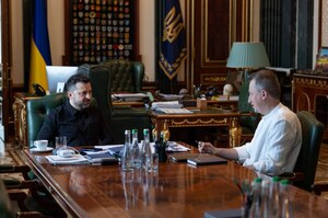 Олексій Соболев став заступником керівника Офісу Президента Олексій Соболев став заступником керівника Офісу Президента