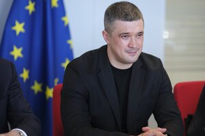 Федоров пояснив, чому його реформи держзакупівель стали причиною відставки Федоров пояснив, чому його реформи держзакупівель стали причиною відставки