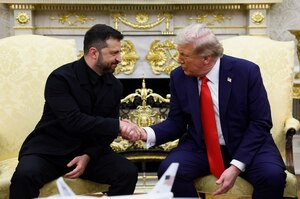 Зеленський попросив Трампа домовитися з Маском про Starlink для ударів по російських ракетах – The Atlantic Зеленський попросив Трампа домовитися з Маском про Starlink для ударів по російських ракетах – The Atlantic