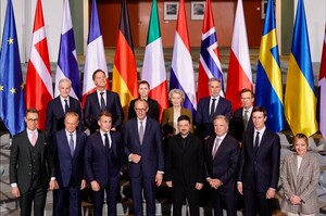 «Коаліція охочих» ризикує розвалитись через зміну влади в країнах Європи «Коаліція охочих» ризикує розвалитись через зміну влади в країнах Європи
