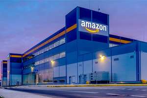Amazon перетнула позначку в $3 трлн капіталізації Amazon перетнула позначку в $3 трлн капіталізації