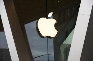 Apple збільшила виторг в Індії до понад $10 млрд Apple збільшила виторг в Індії до понад $10 млрд
