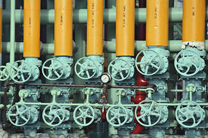 Запаси газу в сховищах ЄС впали до мінімуму майже за 20 років Запаси газу в сховищах ЄС впали до мінімуму майже за 20 років