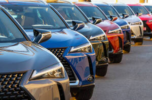 У липні частка авто з традиційними двигунами зросла до понад 61% У липні частка авто з традиційними двигунами зросла до понад 61%