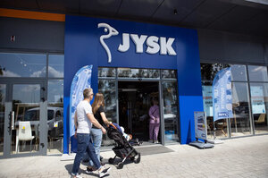JYSK відкрив перший магазин у Миргороді JYSK відкрив перший магазин у Миргороді