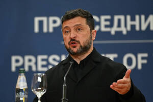 Зеленський: жодної неушкодженої ТЕС в Україні не залишилося після атак рф Зеленський: жодної неушкодженої ТЕС в Україні не залишилося після атак рф