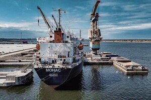 Проблеми з альтернативною логістикою загрожують постачанням українського зерна Проблеми з альтернативною логістикою загрожують постачанням українського зерна