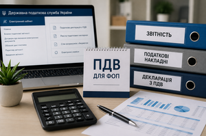 Що податкова знатиме про платників ПДВ: зворотний бік змін у адмініструванні, які пропонує Мінфін Що податкова знатиме про платників ПДВ: зворотний бік змін у адмініструванні, які пропонує Мінфін