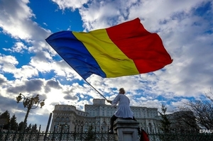 Румунія знищила два російських дрони біля свого газового проєкту в Чорному морі Румунія знищила два російських дрони біля свого газового проєкту в Чорному морі