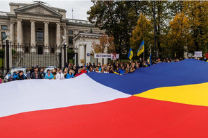 У Польщі заявили: якби не українські працівники – економіка б зупинилася У Польщі заявили: якби не українські працівники – економіка б зупинилася