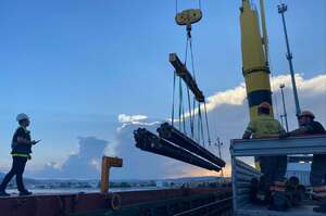 «Інтерпайп» переорієнтував експорт на європейські порти через морську блокаду «Інтерпайп» переорієнтував експорт на європейські порти через морську блокаду