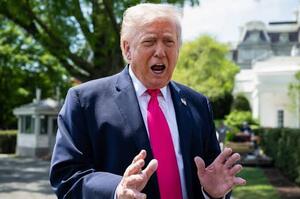 Збитки Trump Media перевищили $230 млн через криптоактиви Збитки Trump Media перевищили $230 млн через криптоактиви
