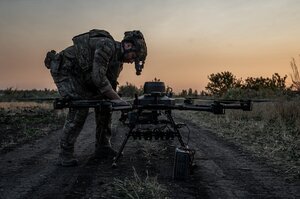 Українські дрони «знищили» американську бронебригаду на навчаннях у Німеччині — WSJ Українські дрони «знищили» американську бронебригаду на навчаннях у Німеччині — WSJ