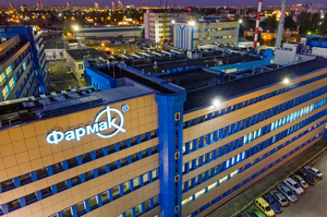 «Фармак» за 6 місяців 2026 року сплатив майже 1 млрд грн податків «Фармак» за 6 місяців 2026 року сплатив майже 1 млрд грн податків