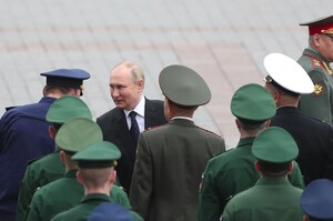 NYT: путін наказав розвідці та військовим руйнувати НАТО і ЄС зсередини, спроби можуть початися восени NYT: путін наказав розвідці та військовим руйнувати НАТО і ЄС зсередини, спроби можуть початися восени