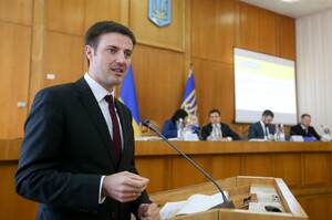 Україна ризикує втратити 50% експорту через блокаду портів — Тарас Висоцький Україна ризикує втратити 50% експорту через блокаду портів — Тарас Висоцький