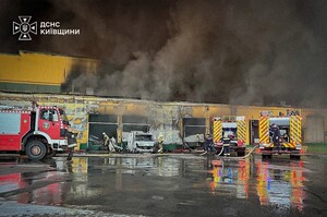 Поки росія знищує склади, український бізнес будує нову логістику: вільних площ майже не залишилося Поки росія знищує склади, український бізнес будує нову логістику: вільних площ майже не залишилося
