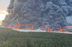 Україна вивела з ладу сім із десяти найбільших складів Wildberries у рф – ISW Україна вивела з ладу сім із десяти найбільших складів Wildberries у рф – ISW