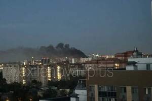 У Москві заявили про атаку понад 600 безпілотників У Москві заявили про атаку понад 600 безпілотників