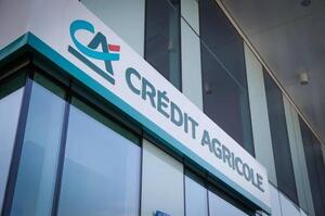 Credit Agricole �������� ������������ ����������� ������ �� 40% �� ��