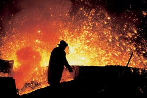 Українська металургія опинилася під подвійним ударом: Reuters розповідає про нову загрозу Українська металургія опинилася під подвійним ударом: Reuters розповідає про нову загрозу