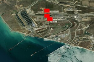 Палає російська нафтова інфраструктура: дрони атакували великий НПЗ в Татарстані та нафтовий термінал на Кубані Палає російська нафтова інфраструктура: дрони атакували великий НПЗ в Татарстані та нафтовий термінал на Кубані