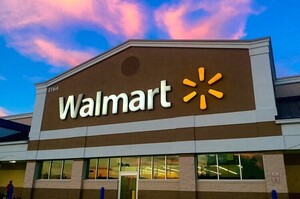 Виручка Walmart перевищила $180 млрд за підсумками кварталу Виручка Walmart перевищила $180 млрд за підсумками кварталу