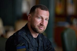 Верховна Рада призначила Євгенія Хмару міністром оборони Верховна Рада призначила Євгенія Хмару міністром оборони