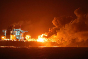 Дронова війна виходить у море: атаки України та росії змінюють правила світового судноплавства — Politico Дронова війна виходить у море: атаки України та росії змінюють правила світового судноплавства — Politico