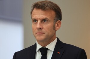 Макрон після удару рф по Кривому Рогу пообіцяв Україні додаткові перехоплювачі Макрон після удару рф по Кривому Рогу пообіцяв Україні додаткові перехоплювачі