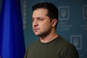 Зеленський заперечив причетність України до підриву «Північних потоків» Зеленський заперечив причетність України до підриву «Північних потоків»