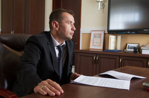 Т. в. о. голови Держгеонадра: «Після 2022 року фіксуємо збільшення тіньового ринку бурштину» Т. в. о. голови Держгеонадра: «Після 2022 року фіксуємо збільшення тіньового ринку бурштину»