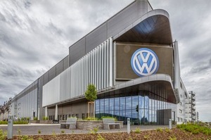 Volkswagen може скоротити майже 150 000 робочих місць, що загрожує протистоянням із профспілками Volkswagen може скоротити майже 150 000 робочих місць, що загрожує протистоянням із профспілками