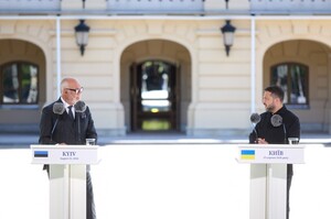 Україна отримала партію ракет-перехоплювачів до Patriot – Зеленський Україна отримала партію ракет-перехоплювачів до Patriot – Зеленський