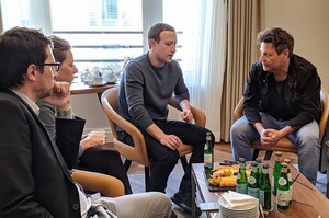 Цукерберг хотів скоротити 60% працівників Meta і замінити їх ШІ, але співробітники повстали – Reuters Цукерберг хотів скоротити 60% працівників Meta і замінити їх ШІ, але співробітники повстали – Reuters