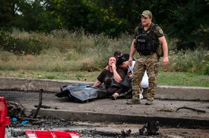 Вперше автономний російський дрон із ШІ сам обрав ціль і вбив цивільних — NYT Вперше автономний російський дрон із ШІ сам обрав ціль і вбив цивільних — NYT